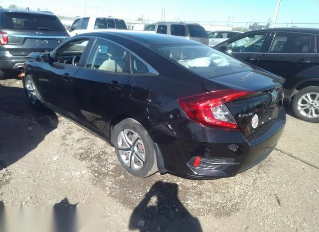 19XFC2F52GE066695 2016 2016 Honda Civic- LX 3