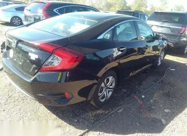 19XFC2F52GE066695 2016 2016 Honda Civic- LX 4