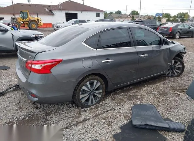 3N1AB7AP8KY452132 2019 2019 Nissan Sentra- SV 4