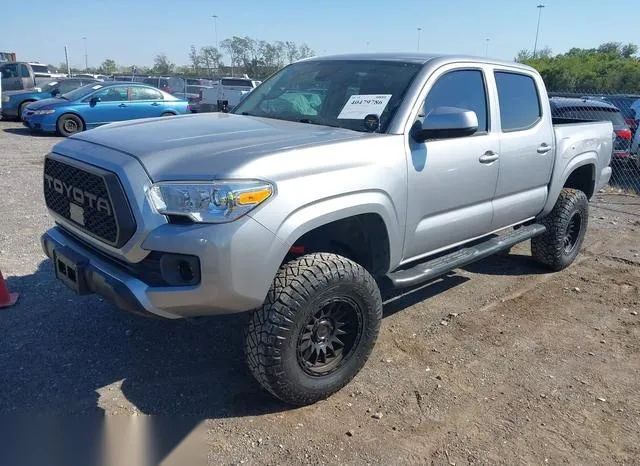 3TMCZ5AN8MM387796 2021 2021 Toyota Tacoma- Sr V6 2