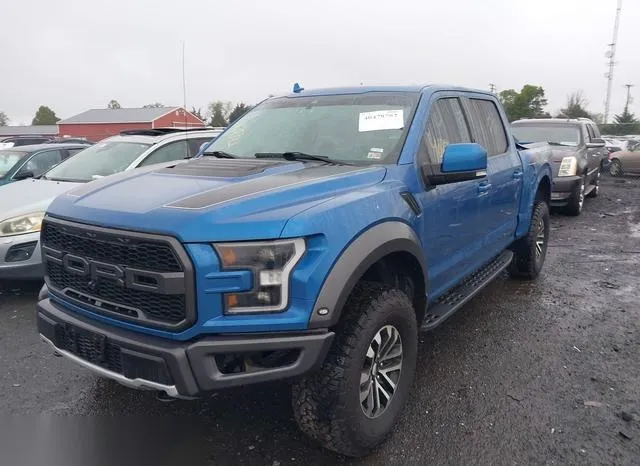 1FTFW1RG1LFC34213 2020 2020 Ford F-150- Raptor 2