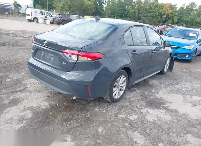 5YFB4MDE6RP118194 2024 2024 Toyota Corolla- LE 4