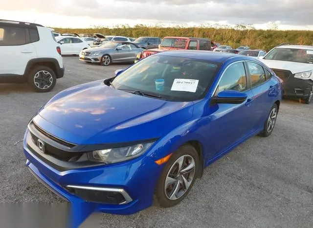 19XFC2F62LE020089 2020 2020 Honda Civic- LX 2