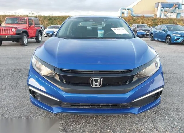 19XFC2F62LE020089 2020 2020 Honda Civic- LX 6