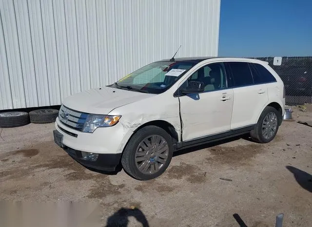 2FMDK39C88BA92202 2008 2008 Ford Edge- Limited 2