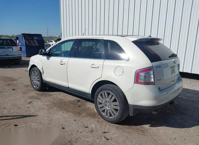 2FMDK39C88BA92202 2008 2008 Ford Edge- Limited 3