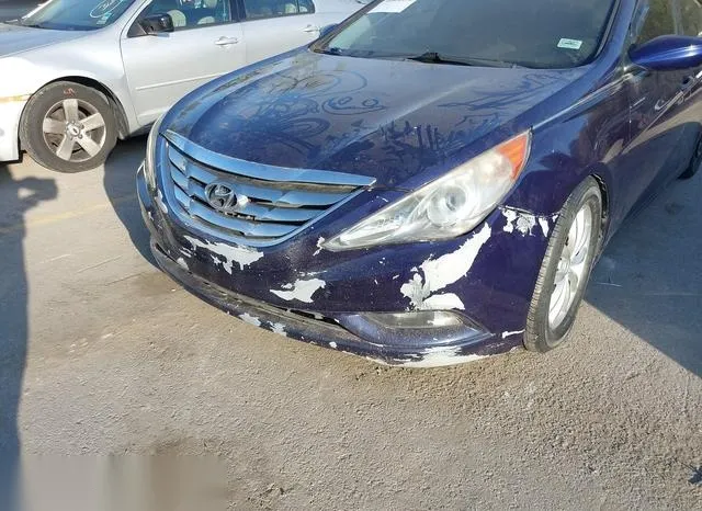 5NPEB4AC5BH175463 2011 2011 Hyundai Sonata- Gls 6