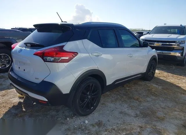 3N1CP5CU4JL545436 2018 2018 Nissan Kicks- SR 4