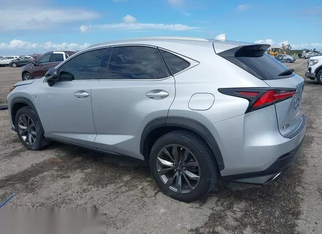 JTJYARBZ1J2096952 2018 2018 Lexus NX 300- F Sport 3