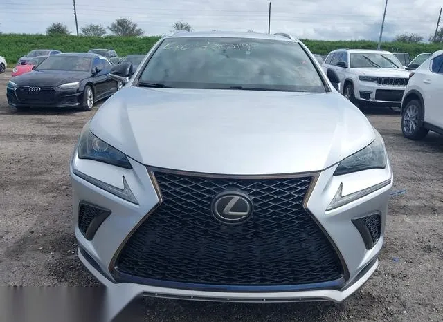 JTJYARBZ1J2096952 2018 2018 Lexus NX 300- F Sport 6