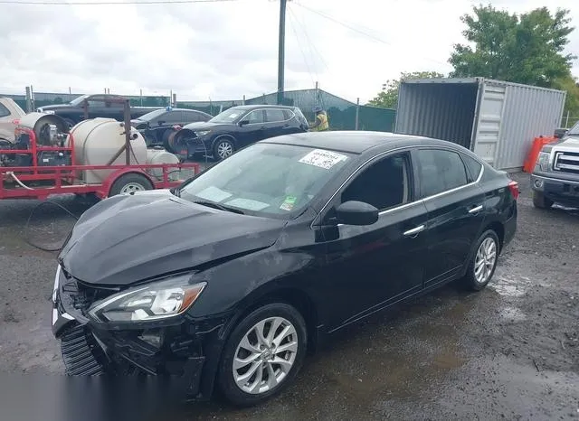 3N1AB7AP6JL645665 2018 2018 Nissan Sentra- SV 2