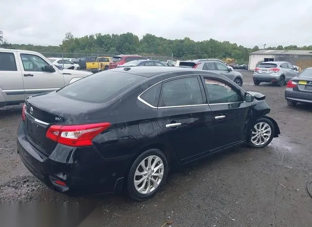 3N1AB7AP6JL645665 2018 2018 Nissan Sentra- SV 4