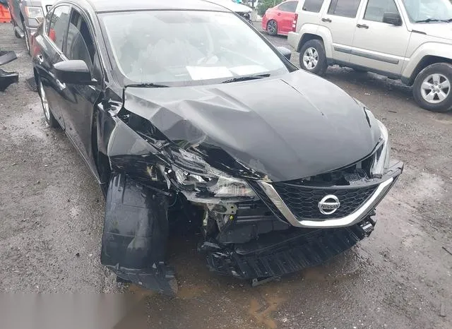 3N1AB7AP6JL645665 2018 2018 Nissan Sentra- SV 6