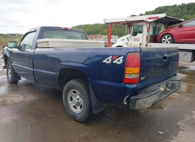 1GCEK14W82Z193629 2002 2002 Chevrolet Silverado 1500 3