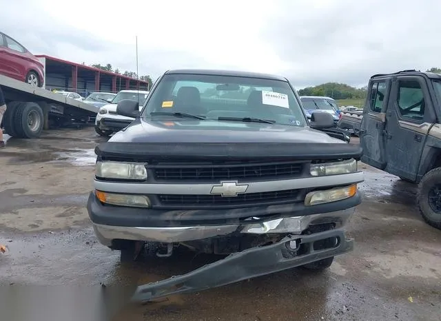 1GCEK14W82Z193629 2002 2002 Chevrolet Silverado 1500 6