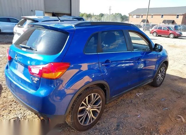 JA4AR4AW5GZ032107 2016 2016 Mitsubishi Outlander- Sport 2-4 4