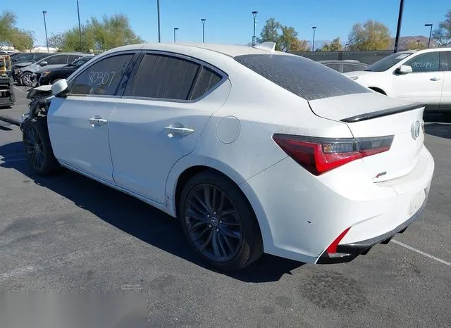 19UDE2F84KA001212 2019 2019 Acura ILX- Premium   A-Spec Pac 3