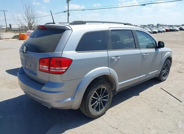 3C4PDCAB7JT513979 2018 2018 Dodge Journey- SE 4