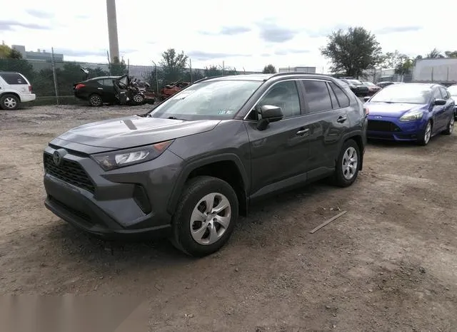 2T3F1RFV2MC215011 2021 2021 Toyota RAV4- LE 2