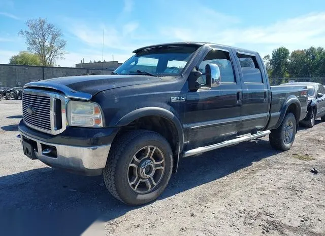 1FTSW21566ED51018 2006 2006 Ford F-250- Lariat/Xl/Xlt 2