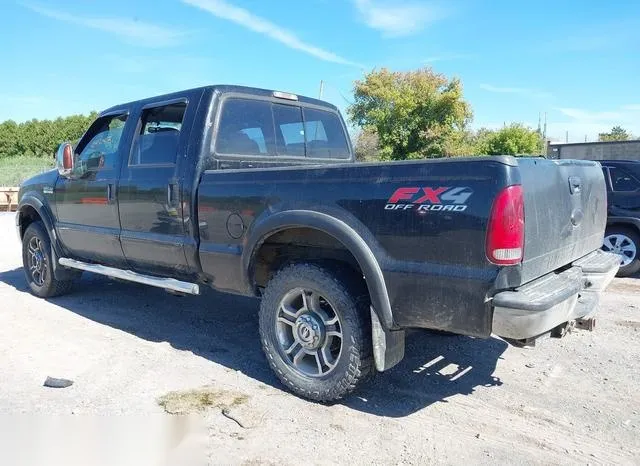 1FTSW21566ED51018 2006 2006 Ford F-250- Lariat/Xl/Xlt 3