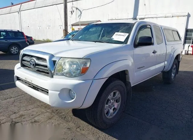 5TEUU42NX7Z423877 2007 2007 Toyota Tacoma- Base V6 2