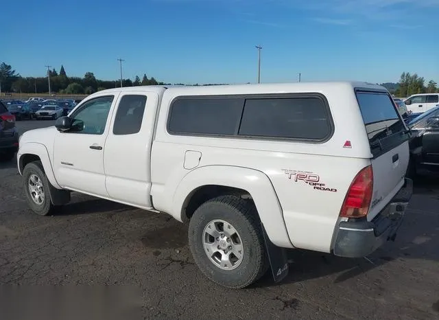 5TEUU42NX7Z423877 2007 2007 Toyota Tacoma- Base V6 3