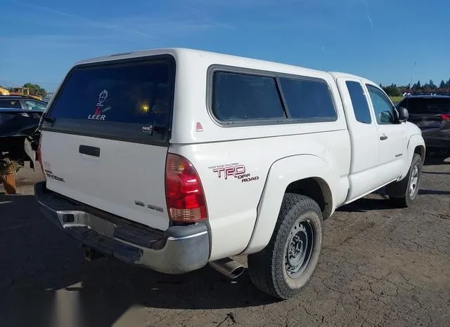 5TEUU42NX7Z423877 2007 2007 Toyota Tacoma- Base V6 4