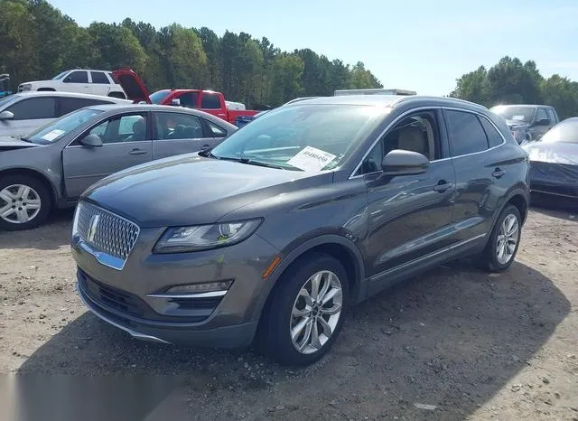 5LMCJ2D9XKUL34054 2019 2019 Lincoln MKC- Select 2