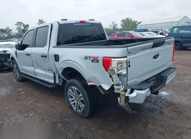 1FTFW1E58MKD01306 2021 2021 Ford F-150- XL 3