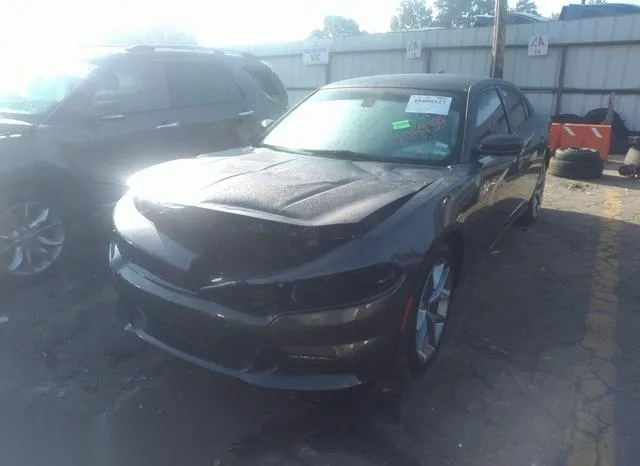 2C3CDXBG9NH204954 2022 2022 Dodge Charger- Sxt Rwd 2