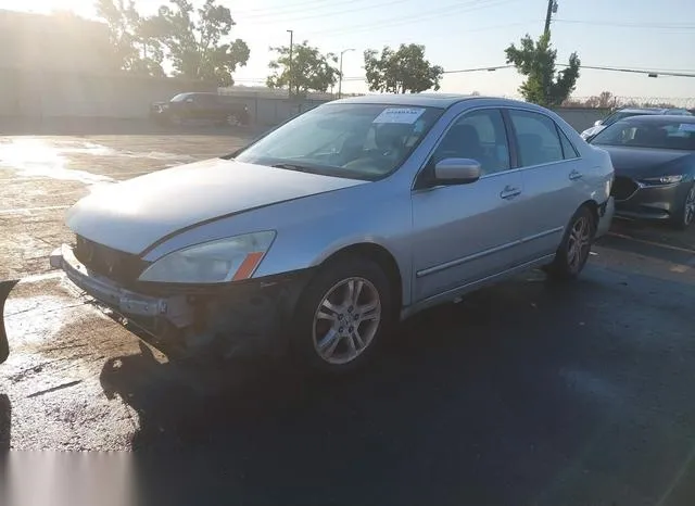 1HGCM56877A047981 2007 2007 Honda Accord- 2-4 EX 2