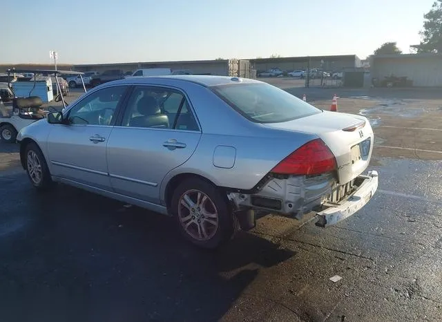 1HGCM56877A047981 2007 2007 Honda Accord- 2-4 EX 3