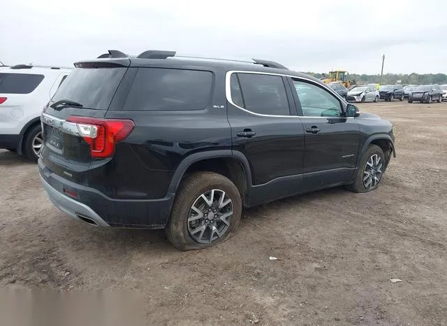 1GKKNRL49PZ264132 2023 2023 GMC Acadia- Awd Sle 4