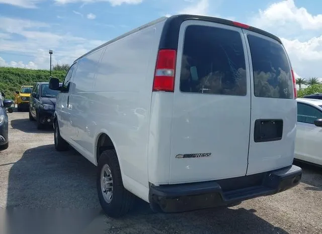 1GCWGAFP2K1281831 2019 2019 Chevrolet Express 2500- Work Van 3