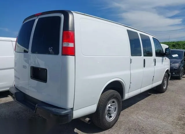 1GCWGAFP2K1281831 2019 2019 Chevrolet Express 2500- Work Van 4