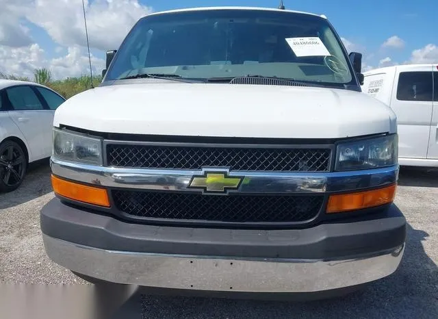 1GCWGAFP2K1281831 2019 2019 Chevrolet Express 2500- Work Van 6