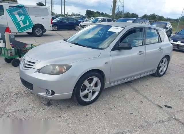 JM1BK143261481143 2006 2006 Mazda 3- S 2