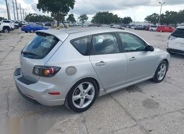 JM1BK143261481143 2006 2006 Mazda 3- S 4