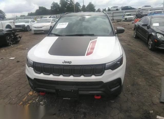 3C4NJDDB9NT162435 2022 2022 Jeep Compass- Trailhawk 4X4 6