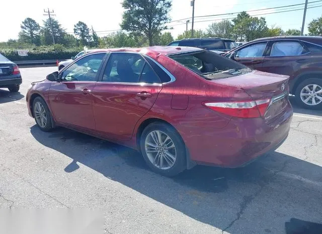 4T1BF1FK8HU618527 2017 2017 Toyota Camry- SE 3