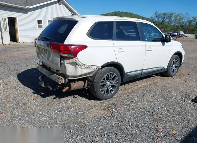 JA4AZ3A31GZ014316 2016 2016 Mitsubishi Outlander- SE 4