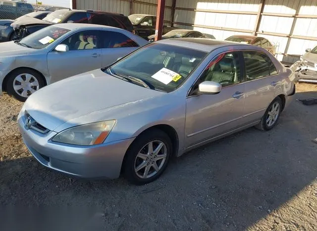 1HGCM66804A088857 2004 2004 Honda Accord- 3-0 EX 2