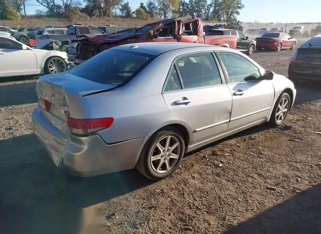 1HGCM66804A088857 2004 2004 Honda Accord- 3-0 EX 4