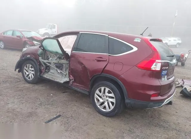 2HKRM4H52FH649636 2015 2015 Honda CR-V- EX 3