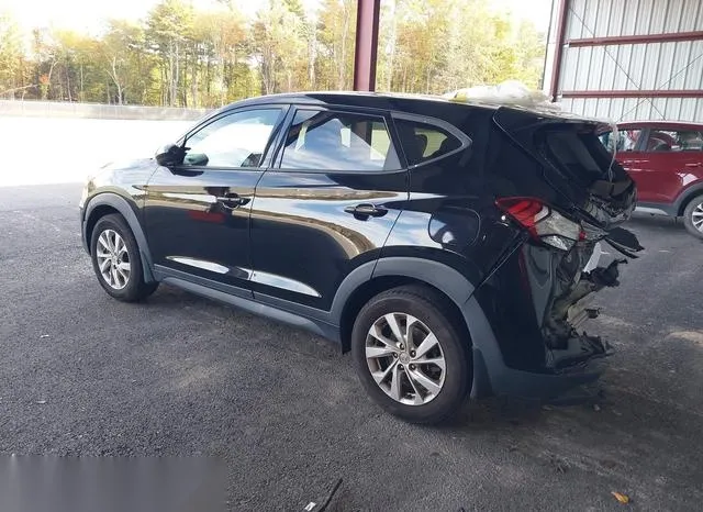 KM8J23A4XMU334726 2021 2021 Hyundai Tucson- SE 3