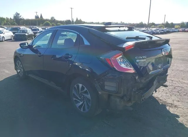 SHHFK7H28HU425397 2017 2017 Honda Civic- LX 3