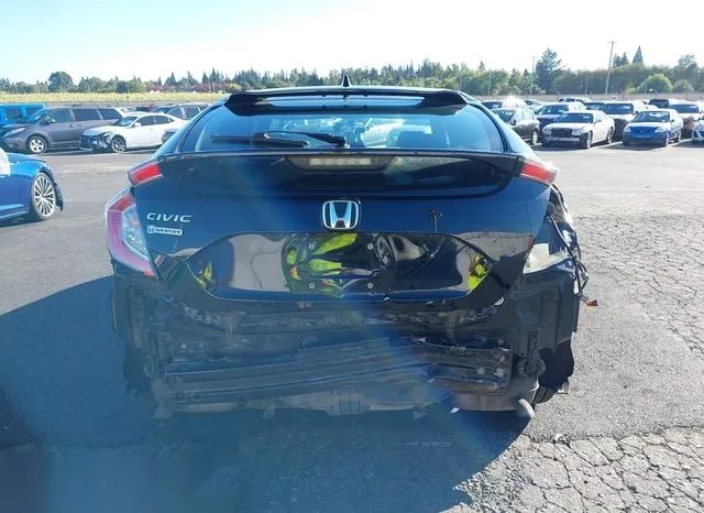 SHHFK7H28HU425397 2017 2017 Honda Civic- LX 6