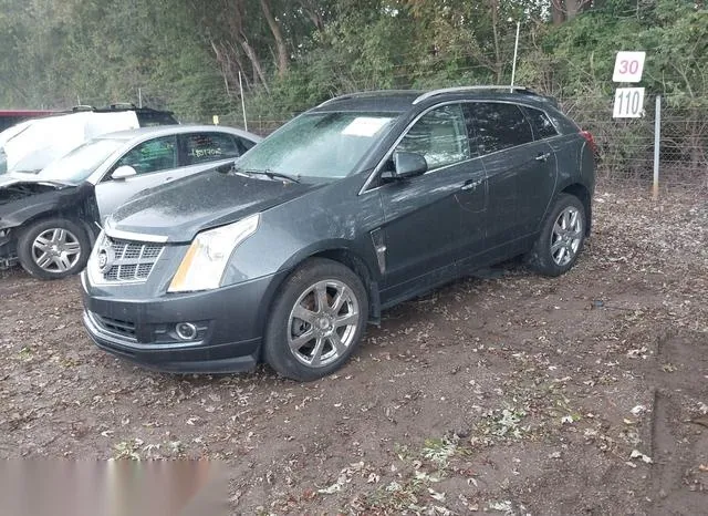 3GYFNFEY1BS579731 2011 2011 Cadillac SRX- Premium Collection 2