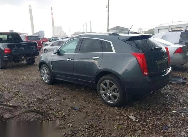 3GYFNFEY1BS579731 2011 2011 Cadillac SRX- Premium Collection 3